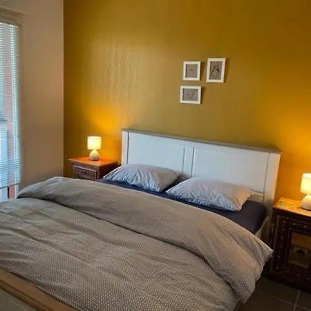 Superbe Appart 2 Pieces 8 Min A Pied De La Mer Apartment *