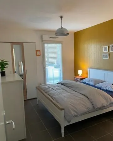 Appartement Superbe Appart 2 Pièces 8 Min à Pied De La Mer Fréjus