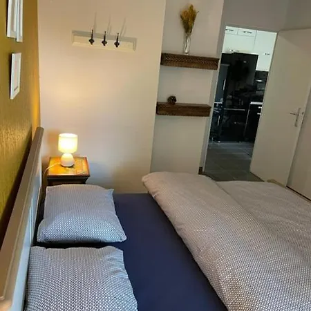 Superbe Appart 2 Pièces 8 Min à Pied De La Mer Appartement